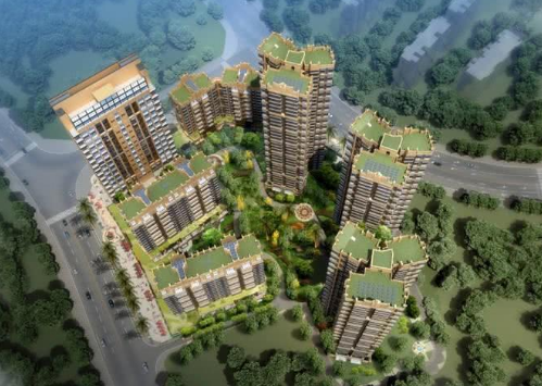 中國鐵建云景山語城